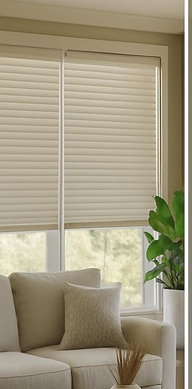 Custom window blinds in Richmond TX